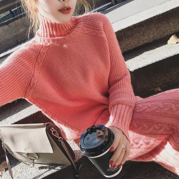 Pendleton cable knit sweater szXL - Picture 13 of 13